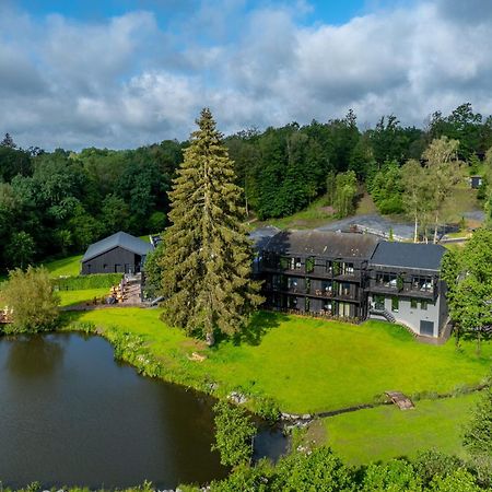 Hillview Resort Grandvoir Neufchâteau Dış mekan fotoğraf